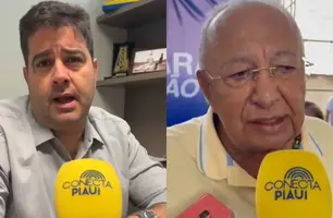 Vereador Luís André será o novo líder do prefeito Dr. Pessoa na Câmara de Teresina (Foto: Conecta Piauí)