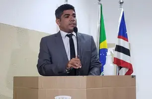 Vereador Uilma denuncia fiscalização predatória contra farmacistas de Timon (Foto: Reprodução)