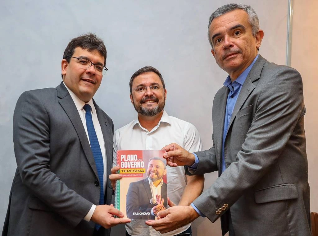 Versão preliminar da proposta dos Plano de Governo