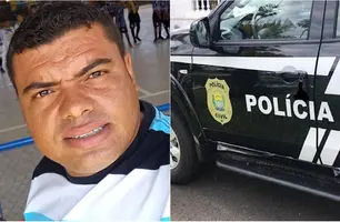 Vice-presidente da Câmara de Nazária é preso por fraude e associação criminosa (Foto: Reprodução)