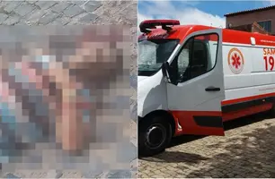 Vítima foi baleada na zona Sudeste de Teresina (Foto: Reprodução)