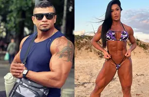 ‘Vou falar toda a verdade’, diz homem apontado como amante de Gracyanne Barbosa (Foto: Reprodução)