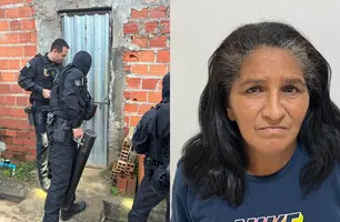 Vovó do Trafico (Foto: Reprodução)