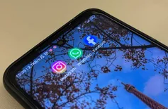 Whatsapp, Instagram e Facebook passam por instabilidade nesta quarta