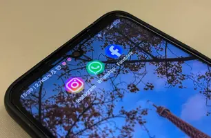 Whatsapp, Instagram e Facebook (Foto: Aric Leite/Conecta Piauí)