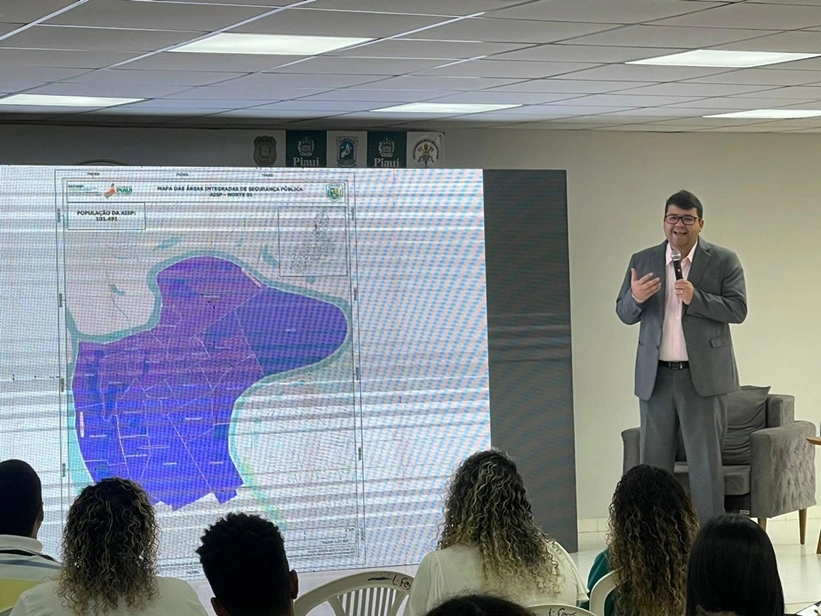 Workshop 'Segurança em Dados'
