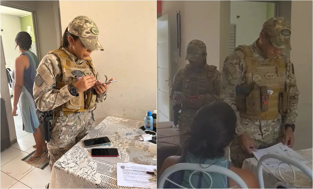 20ª fase da operação Interditados no Piauí