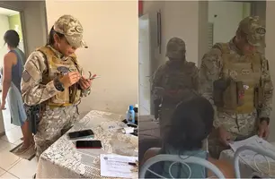 20ª fase da operação Interditados no Piauí (Foto: Reprodução)