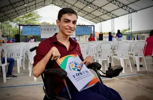 Abertas inscrições para o Fórum Todos Pela Inclusão de Campo Maior (Foto: Reprodução)
