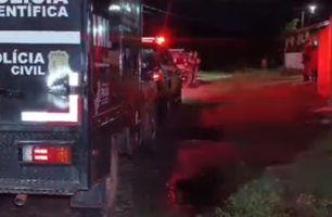 Adolescente de 16 anos é executado a tiros dentro da própria casa em Parnaíba (Foto: Reprodução)