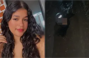 Adolescente tem cabeça decepada (Foto: Reprodução)