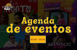 Agenda de Eventos (Foto: Reprodução)
