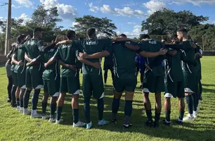 Altos-PI busca posição no G4 jogando contra o Tocantinópolis, neste domingo (Foto: Divulgação/Altos-PI)