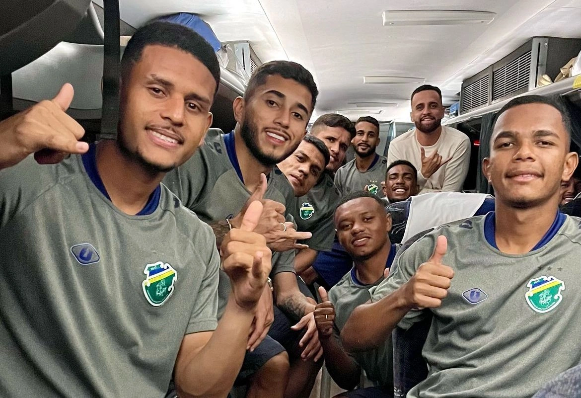 Altos treina no Maranhão e Flávio Araújo não descarta mudanças contra o Tocantinópolis