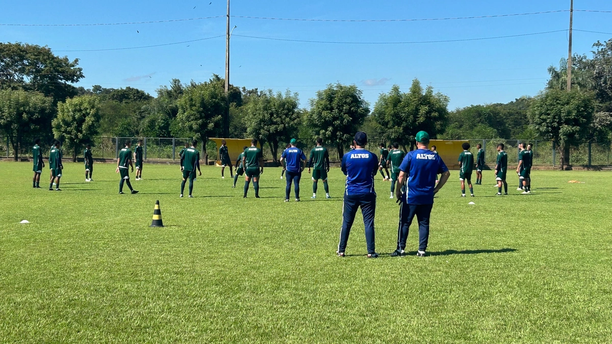 Altos viaja nesta quarta em busca da segunda vitória fora de casa na Série D