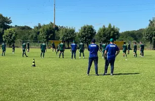 Altos viaja nesta quarta em busca da segunda vitória fora de casa na Série D (Foto: Pedro Melo/Conecta Piauí)