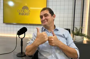 Amauri Juca (Foto: Stefanny Sales/ Conecta Piauí)