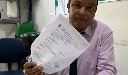 Vereador acusa filho do prefeito de Floriano de ameça: ‘Disse que ia me dá um fim’