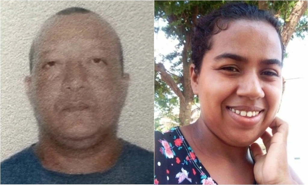 Antônio Francisco dos Santos Sousa e Luana Alves da Silva