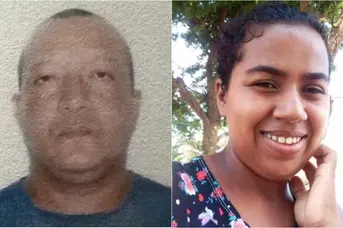 Antônio Francisco dos Santos Sousa e Luana Alves da Silva