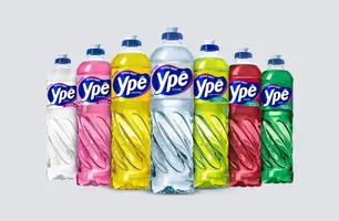 Anvisa manda recolher detergentes Ypê por risco de contaminação (Foto: Divulgação)