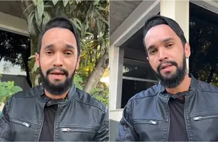 Após pagar R$ 10 mil, cantor é barrado de participar de programa de TV e desabafa (Foto: Reprodução)
