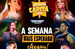 Arraiá da Capitá (Foto: Reprodução)