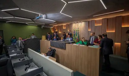 Assembleia Legislativa do Piauí recebe Diretrizes Orçamentárias de 2025
