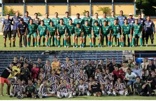 Atlético Piauiense e Fluminense-PI fazem a grande final do Piauiense Sub-17 (Foto: Montagem)