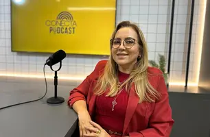 Auditora fiscal e professora de direito, Cristiane Adad (Foto: Conecta Piauí)