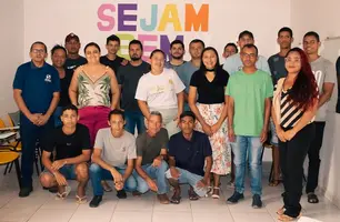 Aula inaugural do curso eletricista básico é realizado em Pimenteira (Foto: Reprodução)