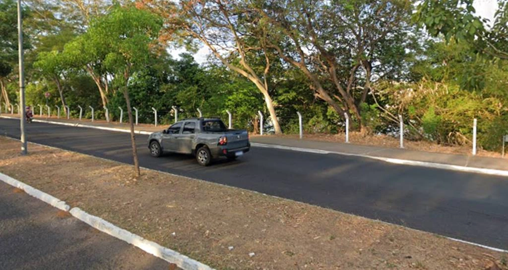Avenida Piauí- Timon (MA)