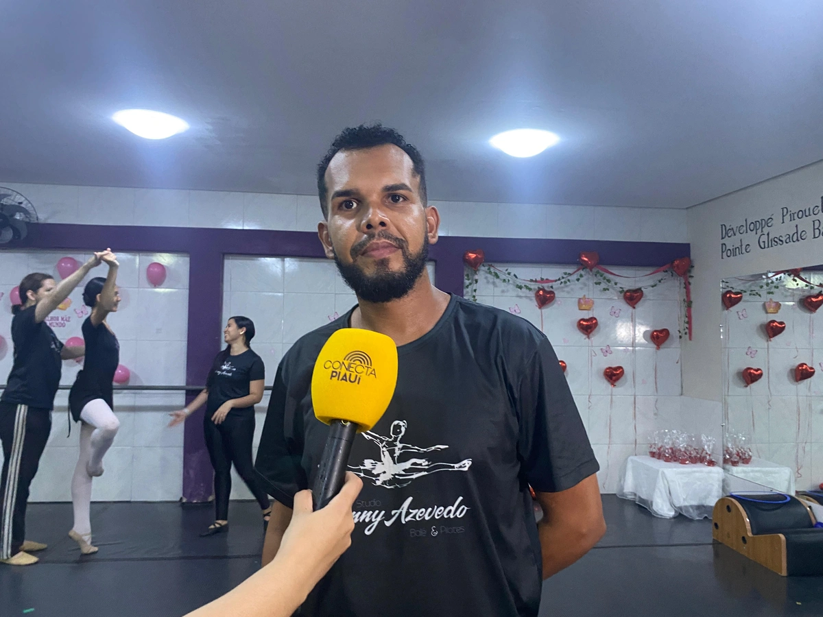 Bailarinos de Teresina são selecionados para o Festival de Dança de Joinville