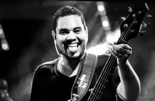 Baixista do cantor Júnior Masca morre em tiroteio entre PM e bandidos em Teresina (Foto: Reprodução)
