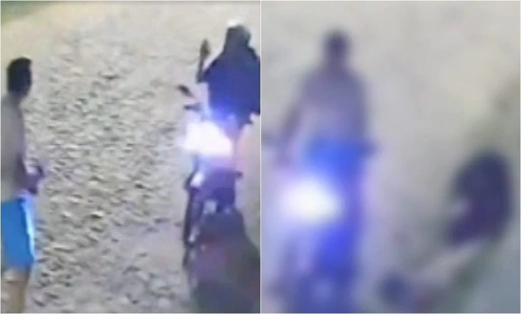 Bandido mata entregador