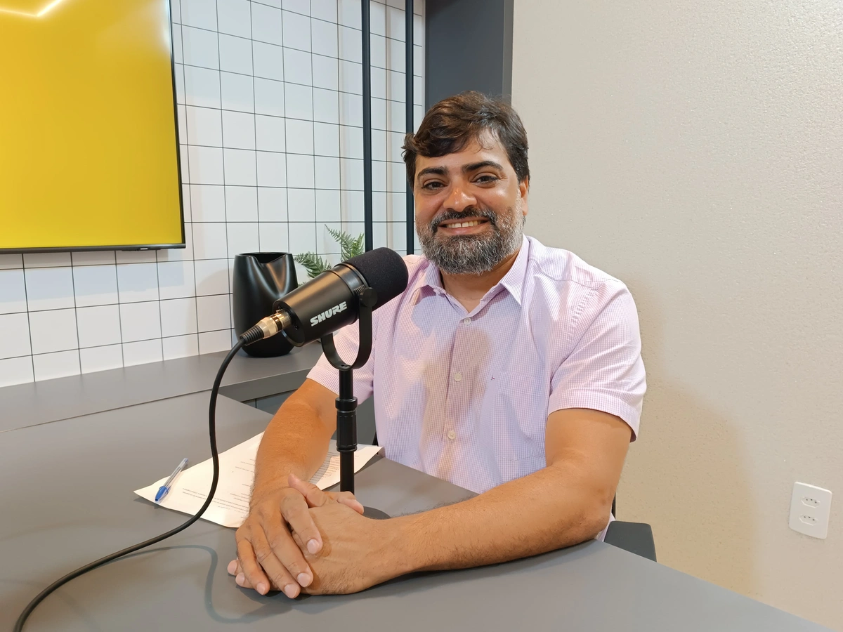 ‘Barbudinho’ relata trajetória e fala sobre pré-campanha em Curralinhos