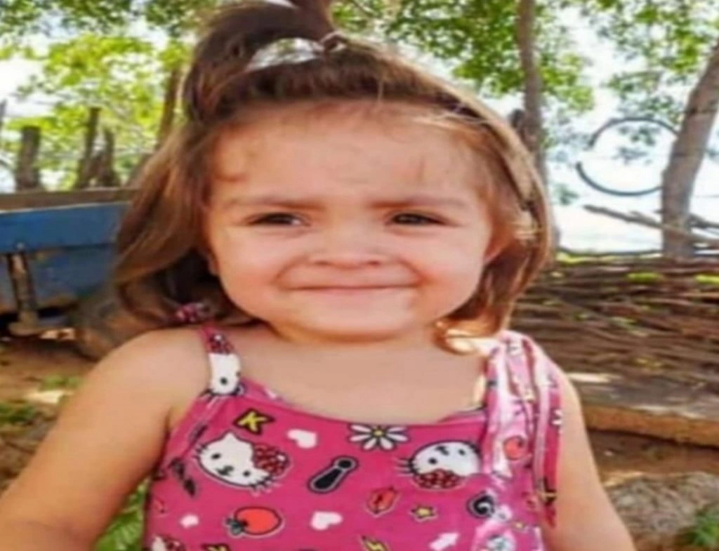 Bebê morre afogada