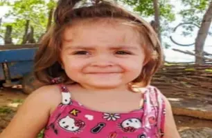 Bebê morre afogada (Foto: Reprodução)