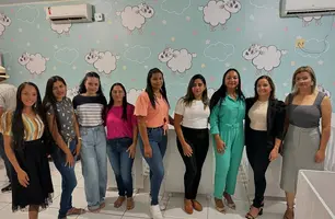 Berçário Anexo Mãe Vicência (Foto: Reprodução)