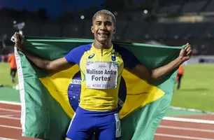 Brasil encerra Mundial de Atletismo com mais seis medalhas (Foto: Alessandra Cabral/CPB)