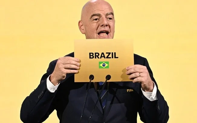 Brasil será sede da Copa do Mundo Feminino 2027
