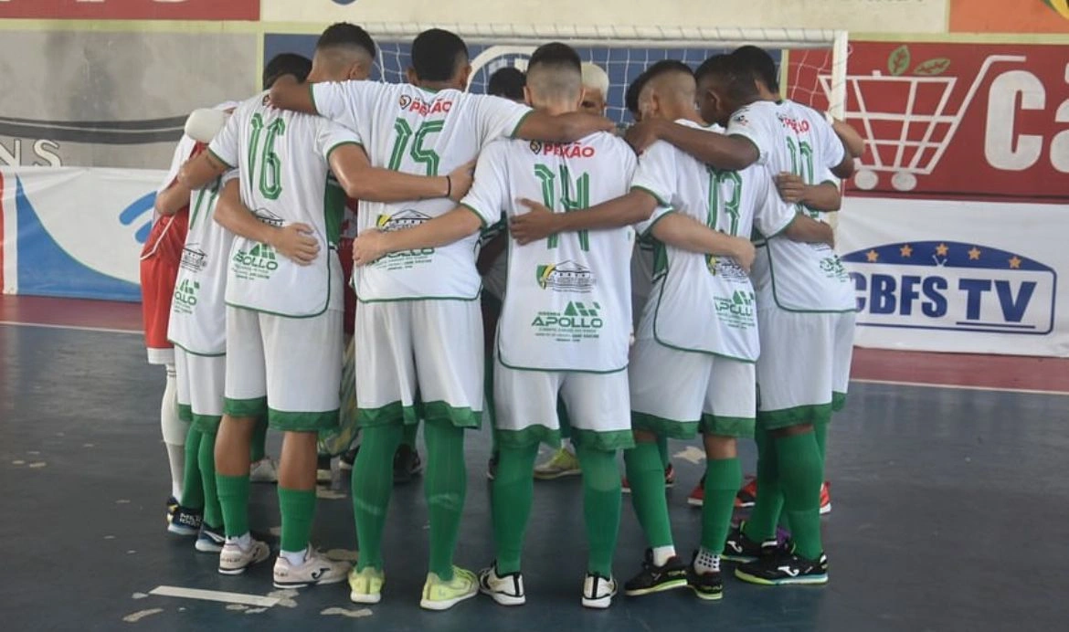 Campo Largo garante classificação nas quartas da Copa do Brasil de Futsal