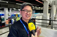 Campus Party: Fabiano Nagamatsu destaca importância do evento para integração
