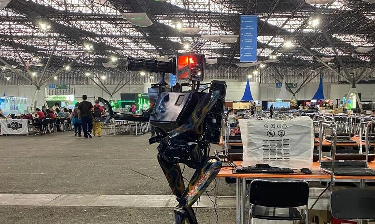 Campus Party Weekend Piauí vai contar com arena de drones e robótica