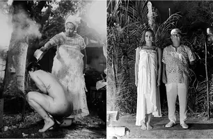 Cantora Anitta em publicação no Instagram (Foto: Reprodução)