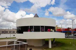 Capela Ecumênica (Foto: Ascom/Governo do Piauí)