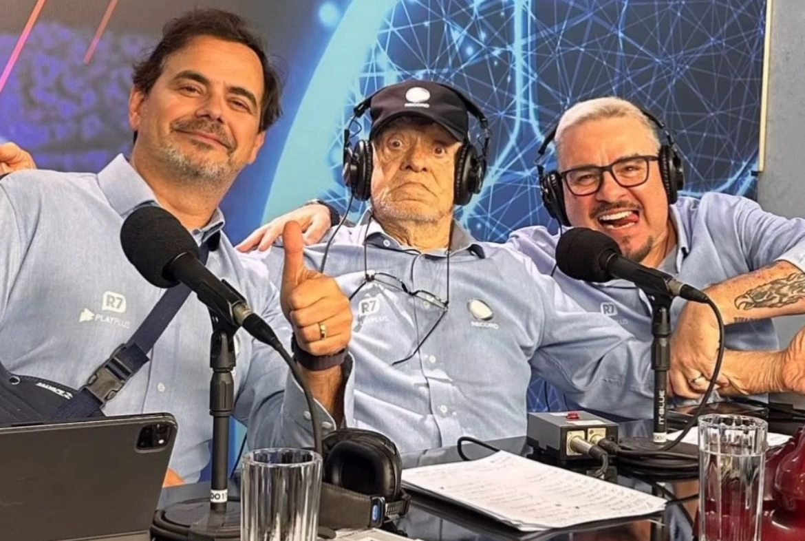 Carioca, Silvio Luiz e Bola