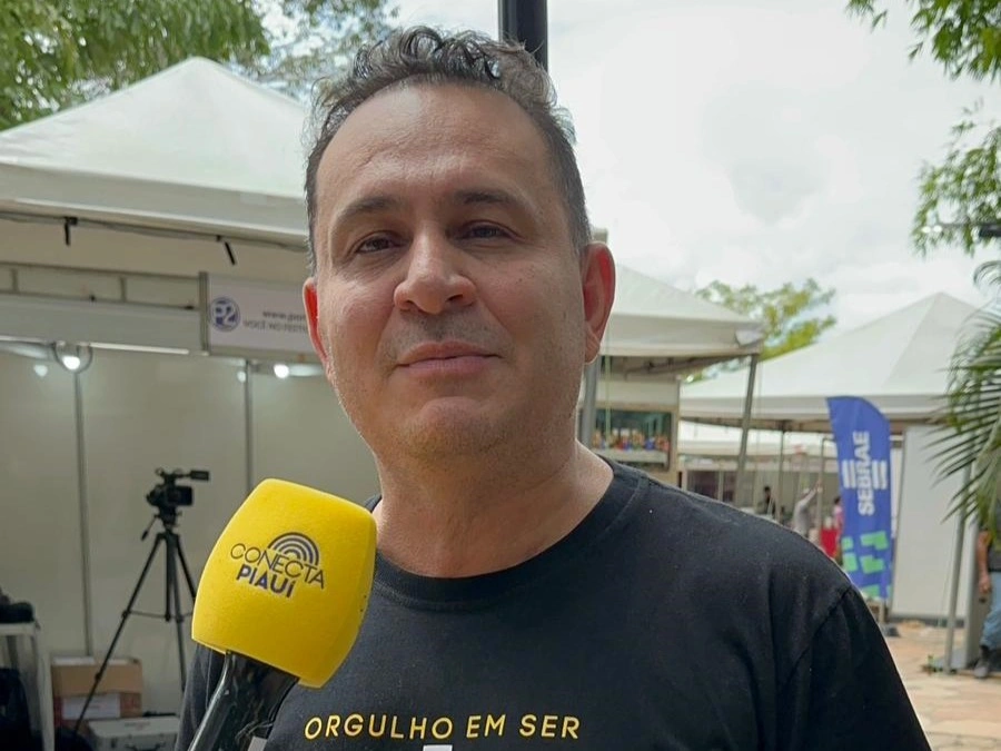 Carlos Anchieta - Secretário de Cultura