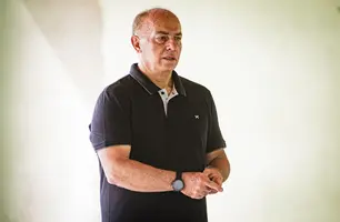 Carlos Rabello chega ao Altos-PI e comanda primeiras atividades para a sequência da Série D (Foto: Divulgação/Altos-PI)