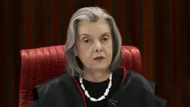 Cármen Lúcia é eleita presidente do TSE (Foto: Marcelo Camargo)